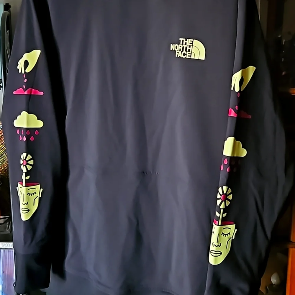 The NorthFace Anorak - Picture 2 of 8